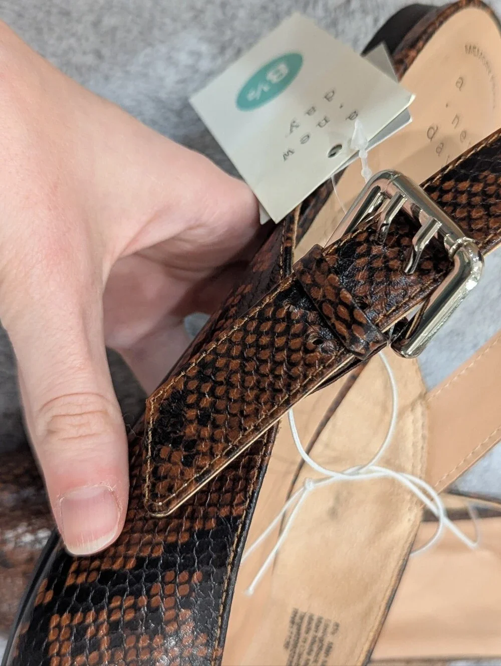 a new day size brand